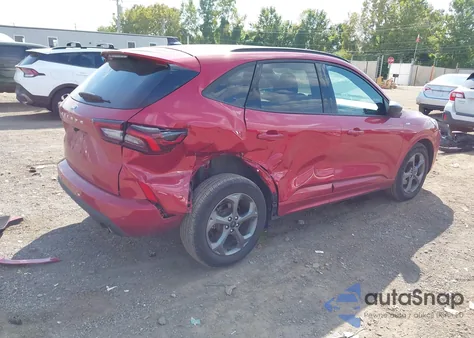 2023 Ford Escape St-Line из США, поврежденный, VIN 1FMCU0MN0PUA95620